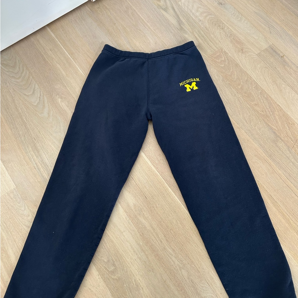 Michigan sweatpants